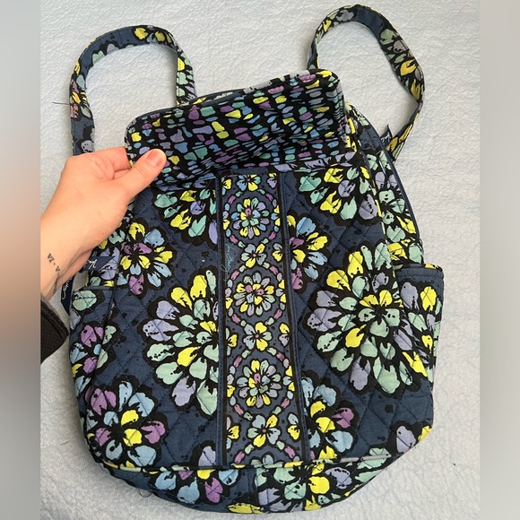 Vera Bradley Laptop Backpack - Picture 6 of 9